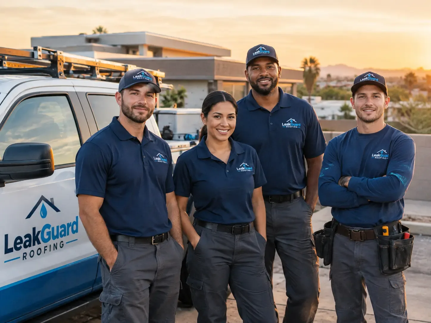Flat Roof Leak Repair company in Glen Oaks, NY